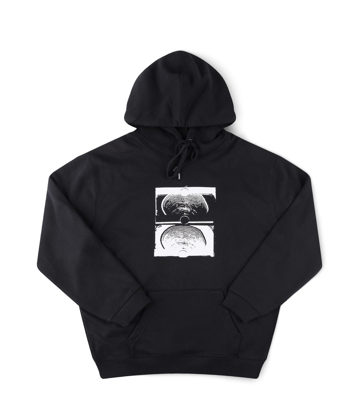 Former Crux Hoodie Black