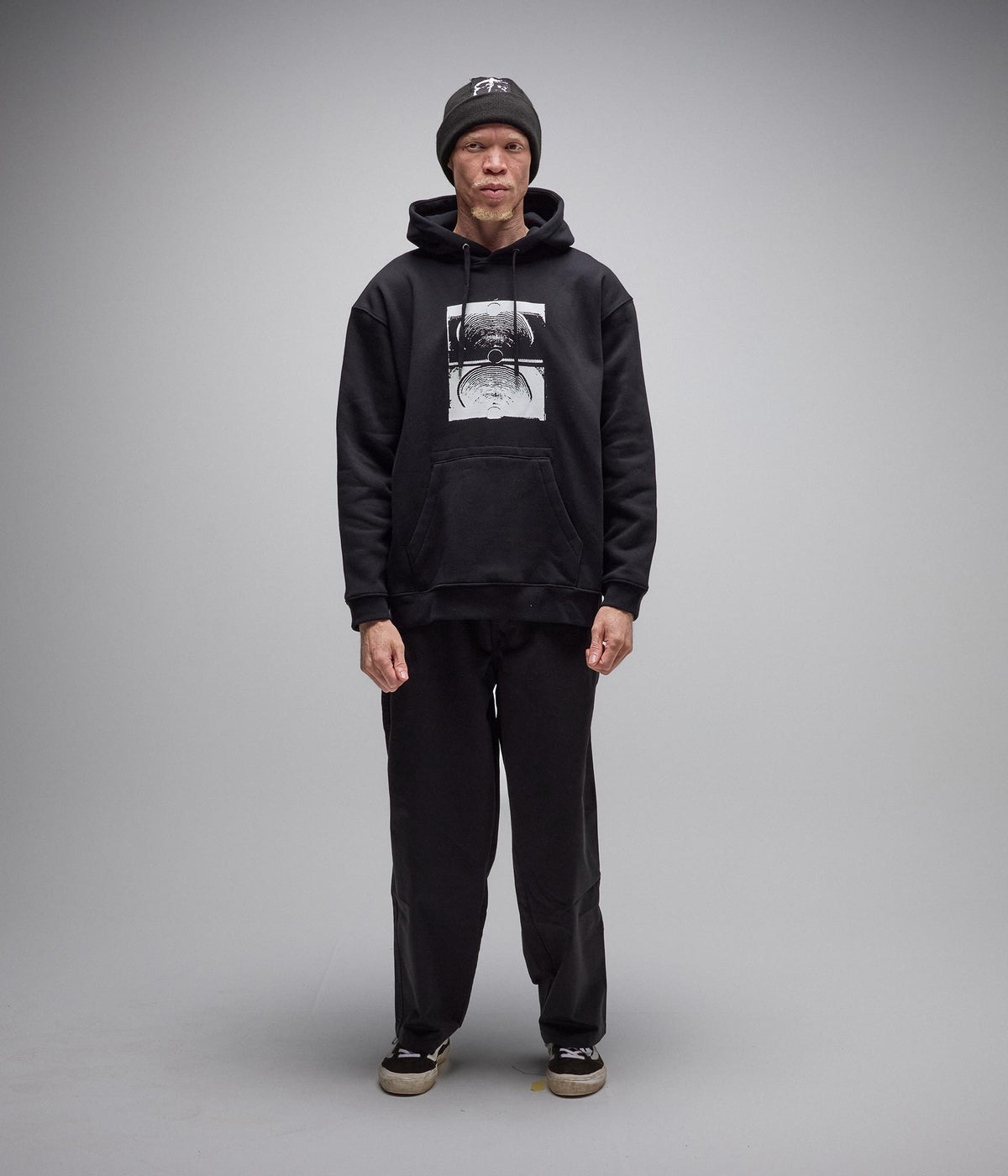 Former Crux Hoodie Black