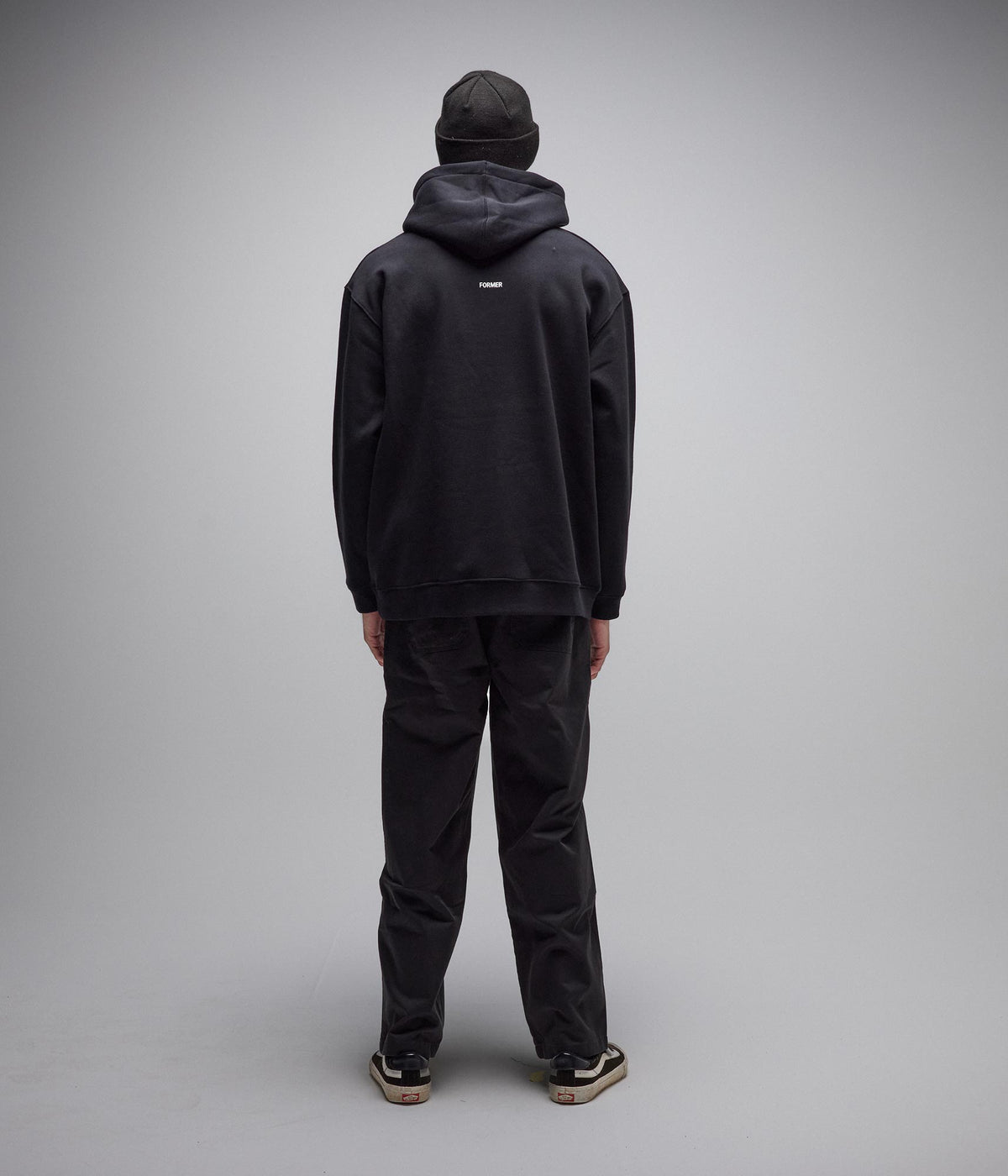 Former Crux Hoodie Black