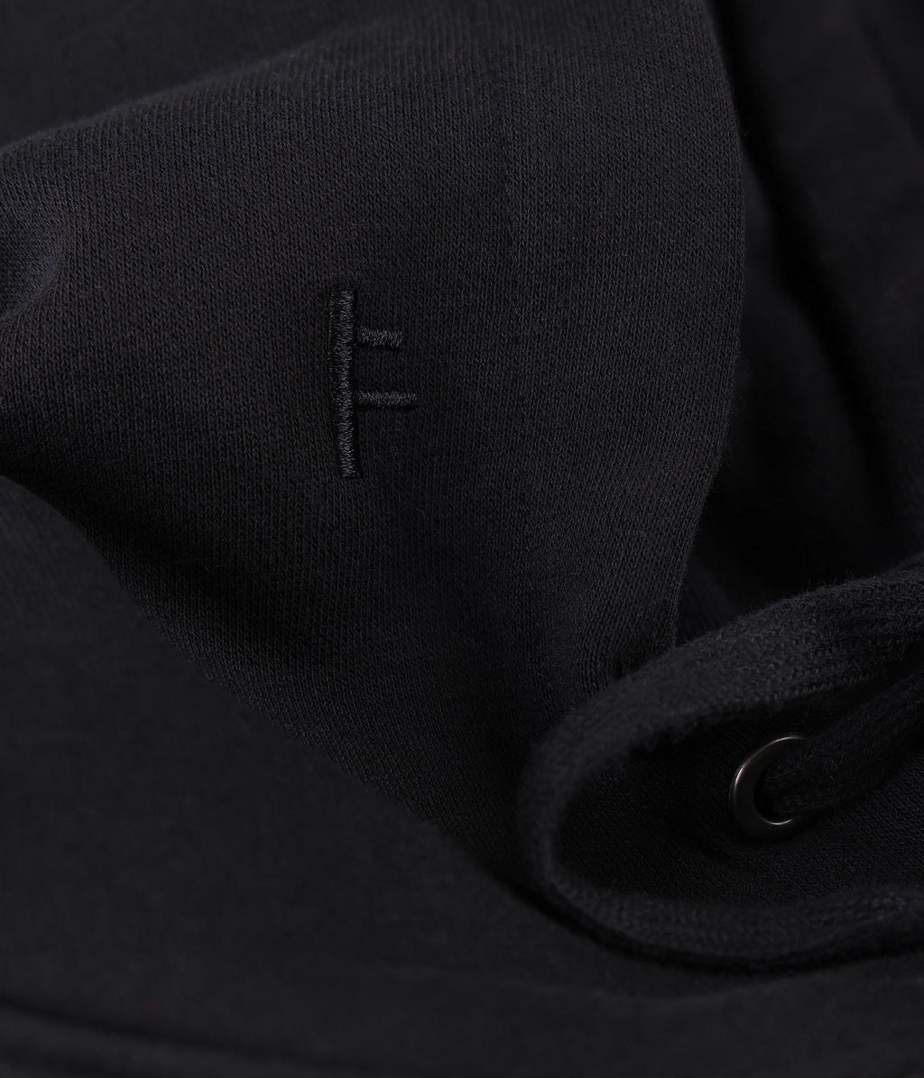 Former Crux Hoodie Black