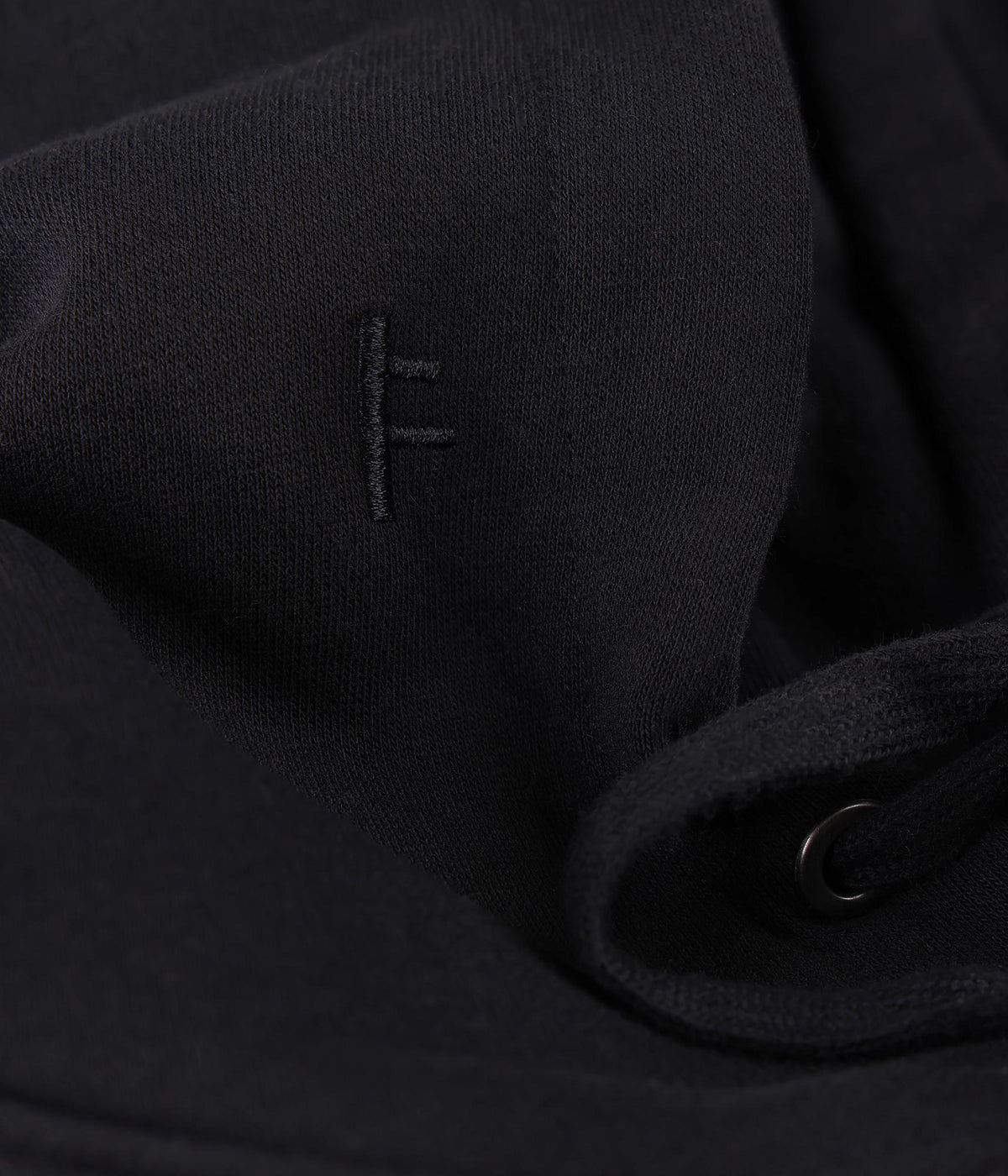 Former Crux Hoodie Black