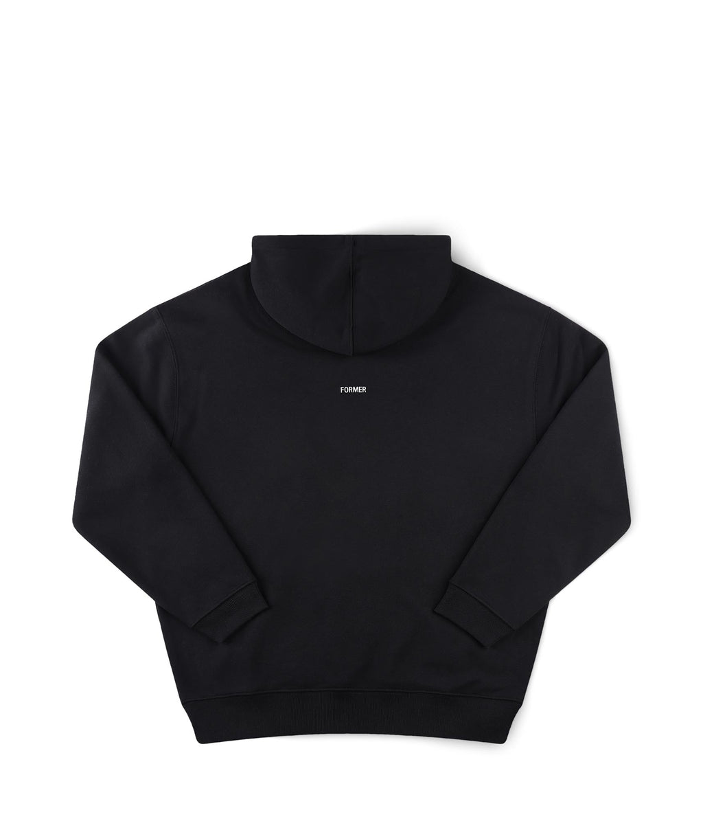 Former Crux Hoodie Black