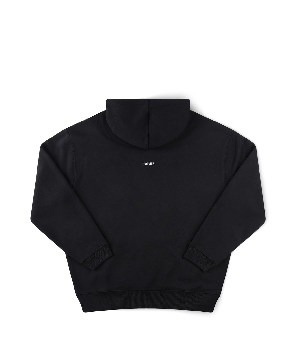 Former Crux Hoodie Black