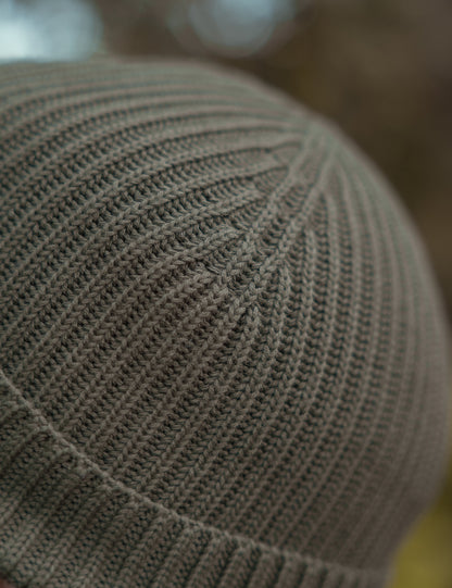 Mr Simple Relic Beanie - Fatigue