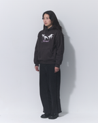 Aerosol Skateboards Frolic Hoodie Grey