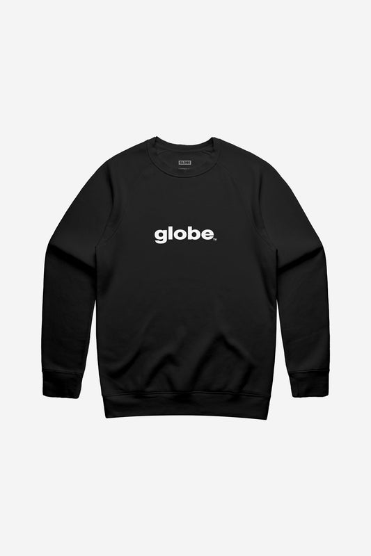 Globe O.G Crew Jumper - Black