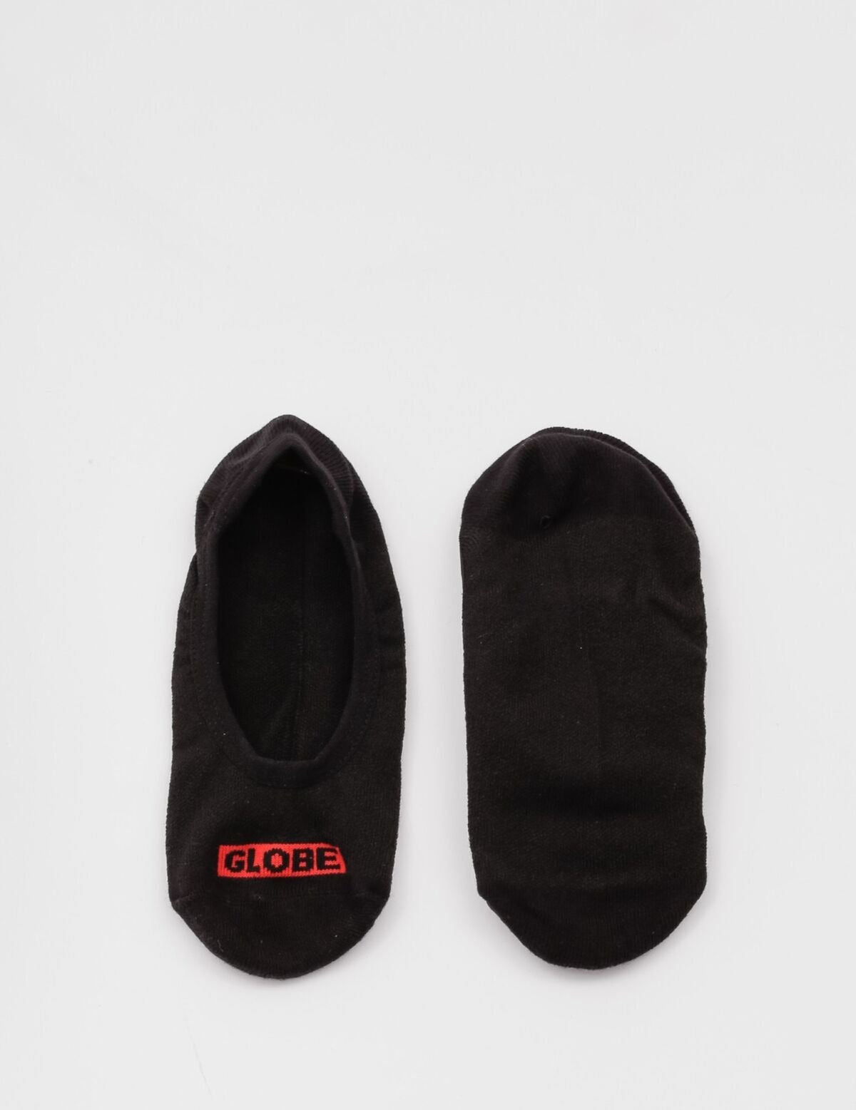 Globe Socks Womens 5 Pack Stealth Ankle Black Size 6-10