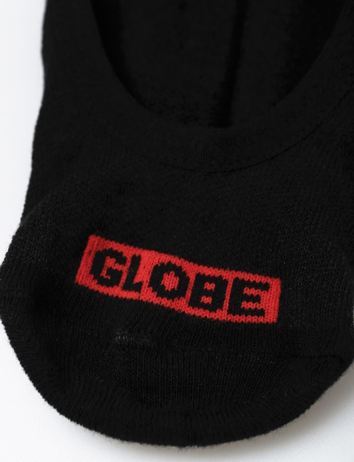 Globe Socks Womens 5 Pack Stealth Ankle Black Size 6-10
