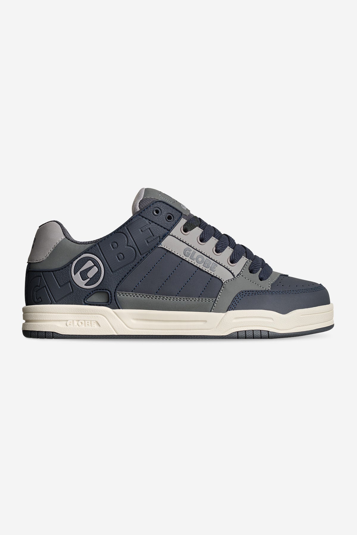 Globe Tilt Skate Shoes Ebony/Charcoal