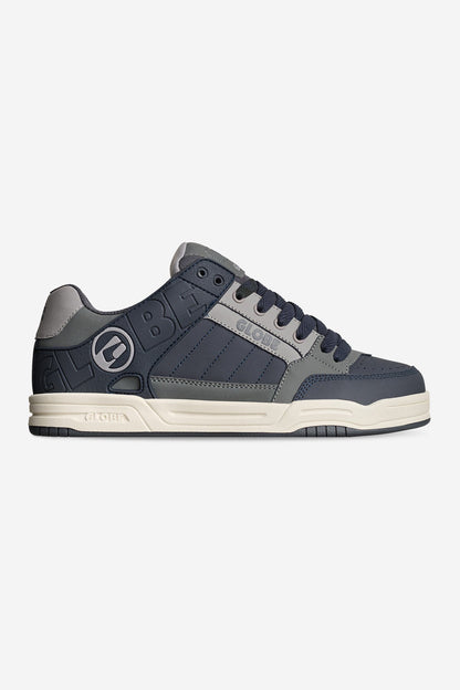 Globe Tilt Skate Shoes Ebony/Charcoal