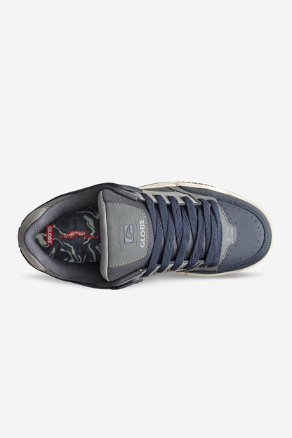 Globe Tilt Skate Shoes Ebony/Charcoal
