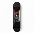Kingpin Skate Supply Deck Bam Manorom Black Bro Model
