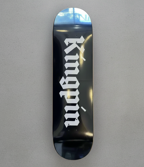 Kingpin X Crown Collab Deck Limited Release 1 50 Skateboard Deck Asst Sizes