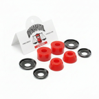 Dynamite Forever Premium Bushings Medium 90A Red Skateboard Truck Cushions Kit