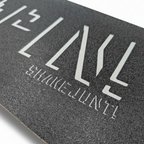 Shake Junt X Kingpin Grip Collab Griptape Full Skateboard Deck Length Tape