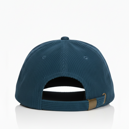 Kingpin Skate Supply Cap Class Cord Atlantic Strapback Skateboard Hat