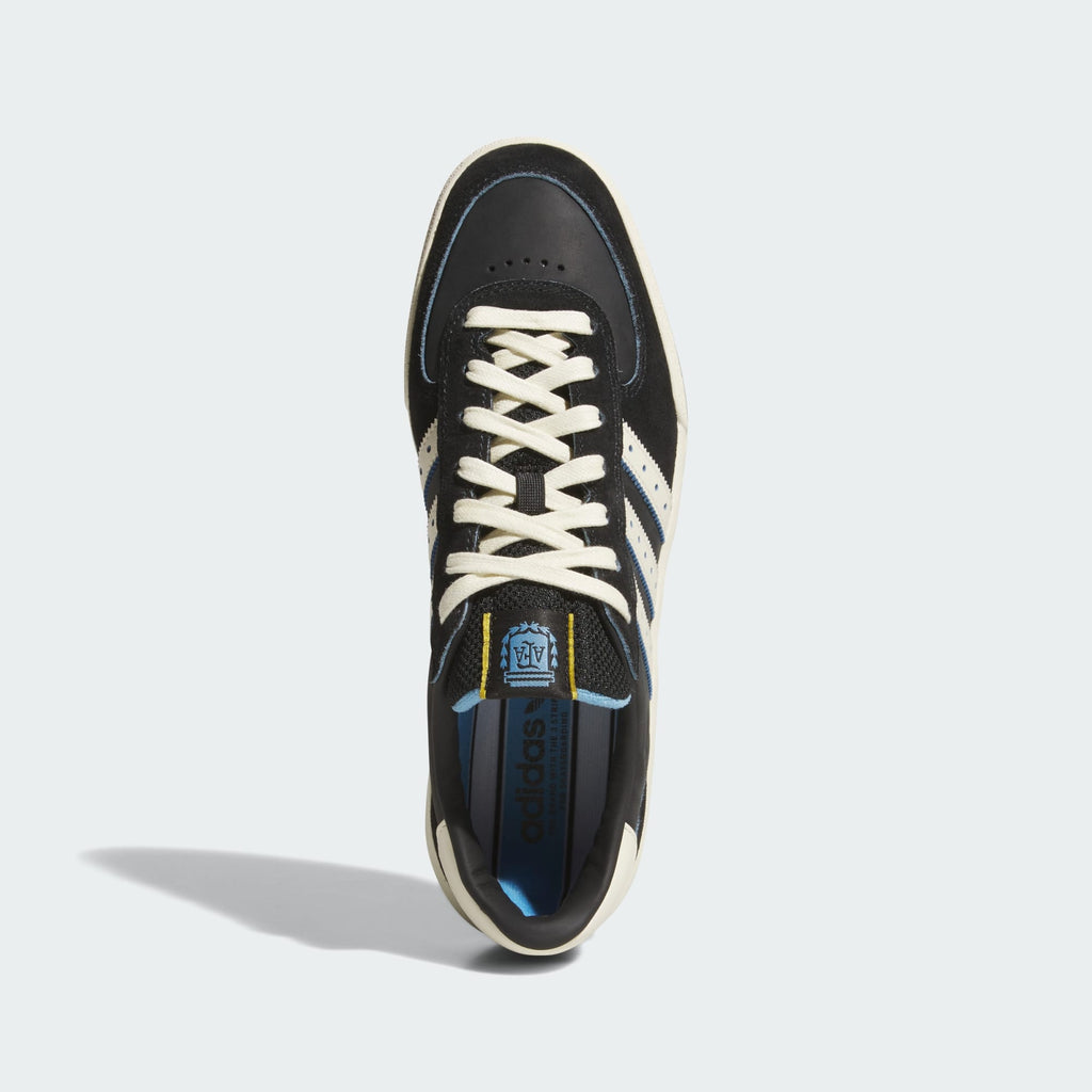 Adidas Originals Glenburn x Argentina x Thrasher Shoes Core Black / Cream White / Gum