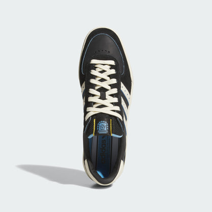 Adidas Glenburn x Argentina x Thrasher Shoes Core Black / Cream White / Gum