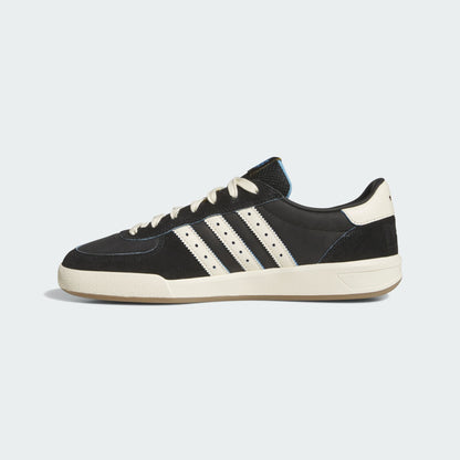 Adidas Glenburn x Argentina x Thrasher Shoes Core Black / Cream White / Gum