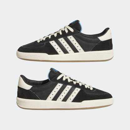 Adidas Glenburn x Argentina x Thrasher Shoes Core Black / Cream White / Gum