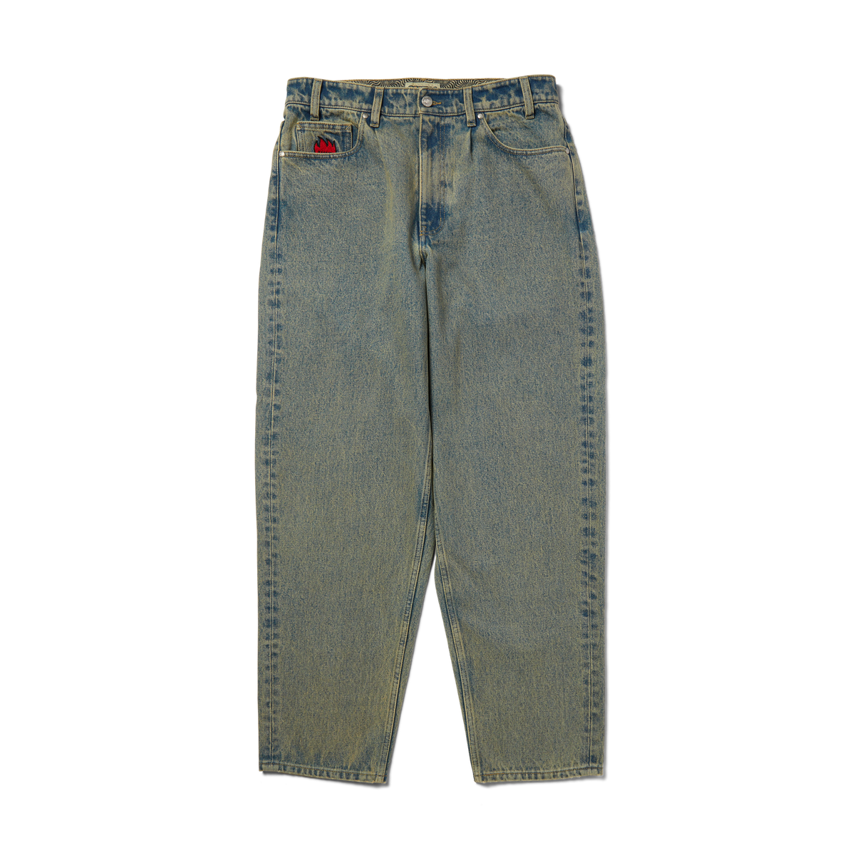 huf x Spitfire Cromer Pants - Warm Wash