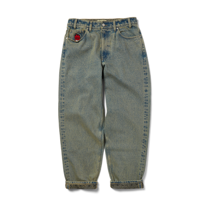 huf x Spitfire Cromer Pants - Warm Wash