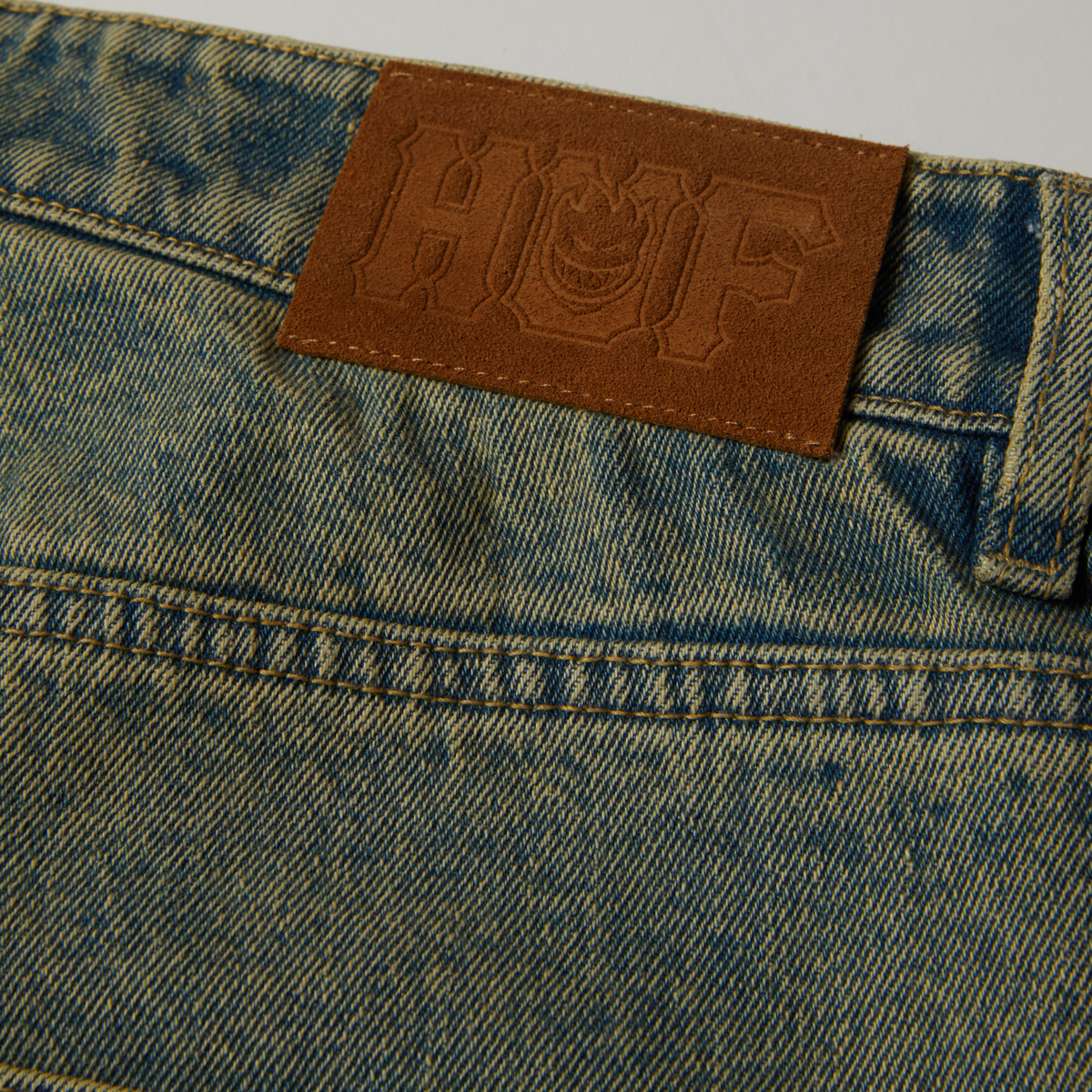 huf x Spitfire Cromer Pants - Warm Wash