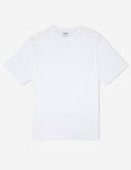 Mr Simple Heavy Weight Tee White