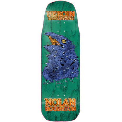 Heroin Nolan Houghton Crow Deck 9.9"
