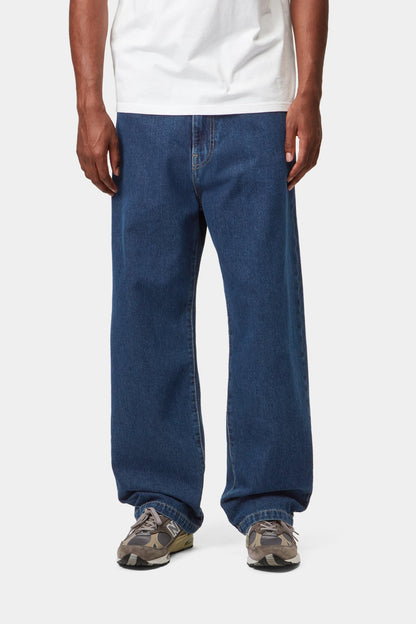 Carhartt WIP Landon Pant Blue Stone Washed