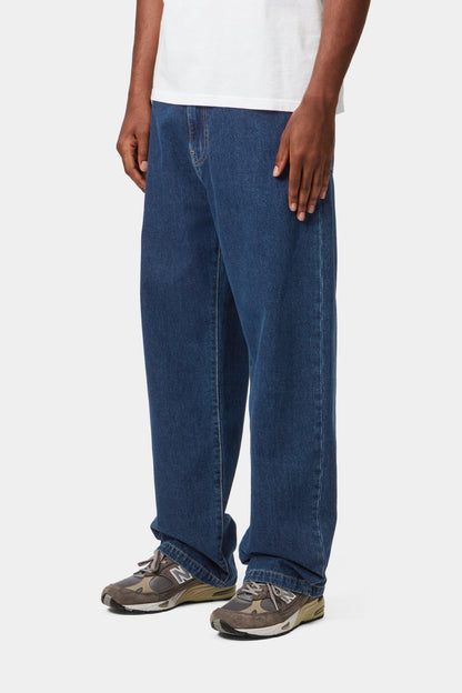 Carhartt WIP Landon Pant Blue Stone Washed