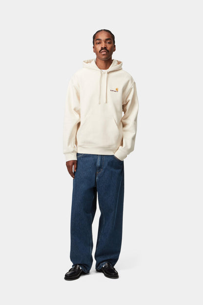 Carhartt WIP Brandon Pant Blue Stone Washed Denim
