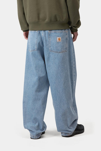 Carhartt WIP Brandon Pant Blue Stone Bleached Denim