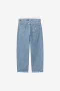 Carhartt WIP Brandon Pant Blue Stone Bleached Denim