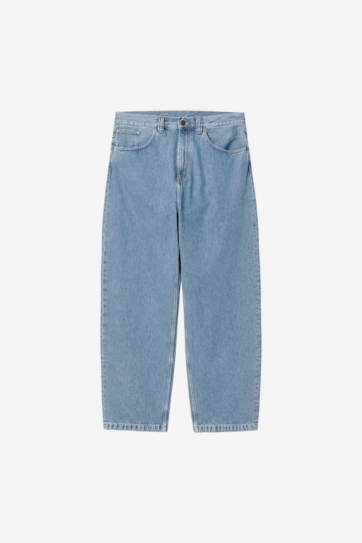 Carhartt WIP Brandon Pant Blue Stone Bleached Denim
