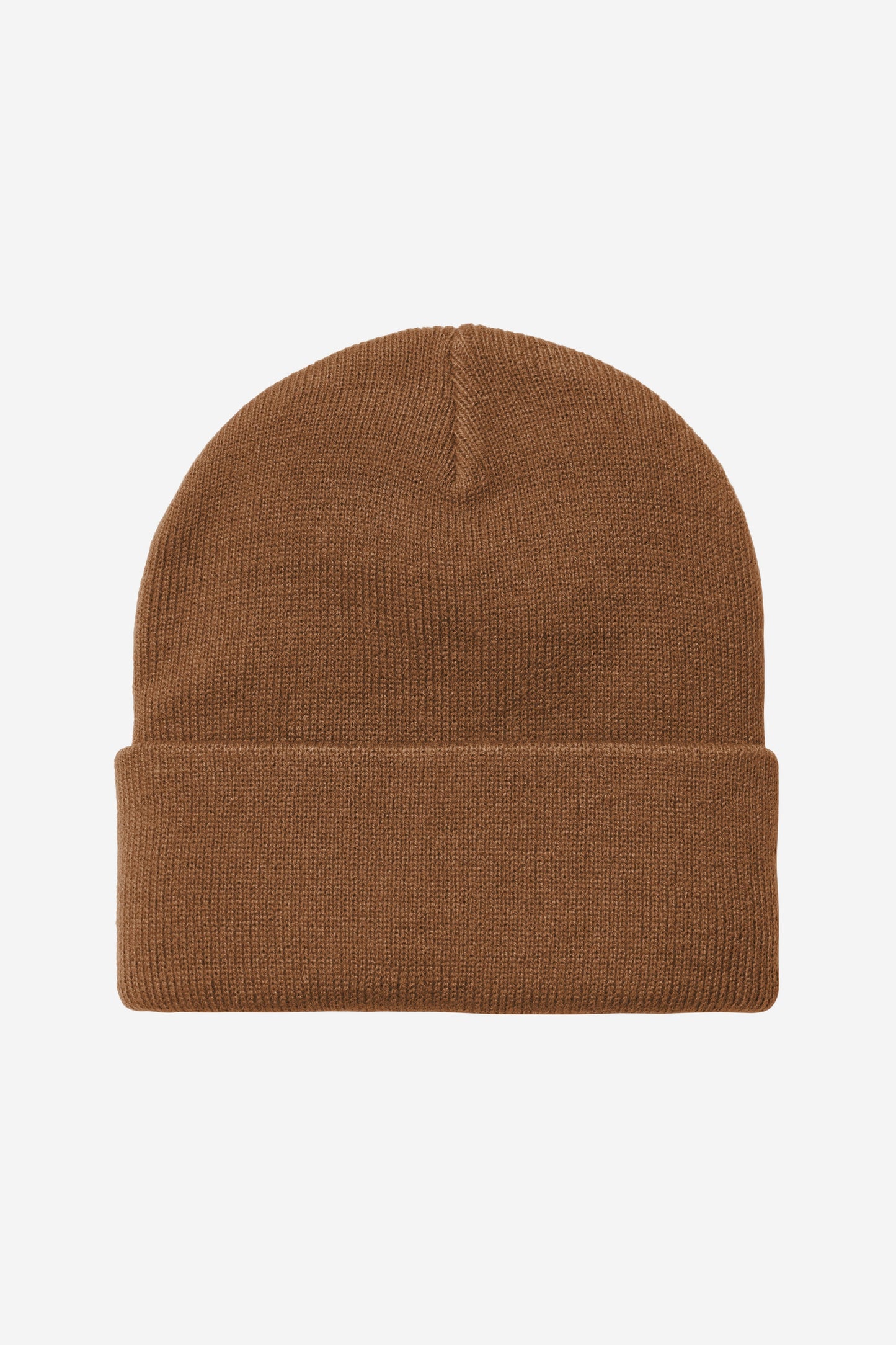 Carhartt WIP Short Watch Hat Hamilton Brown Beanie
