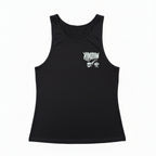 Kingpin Skate Supply Singlet Hazy Deeds Black