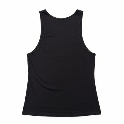 Kingpin Skate Supply Singlet Hazy Deeds Black