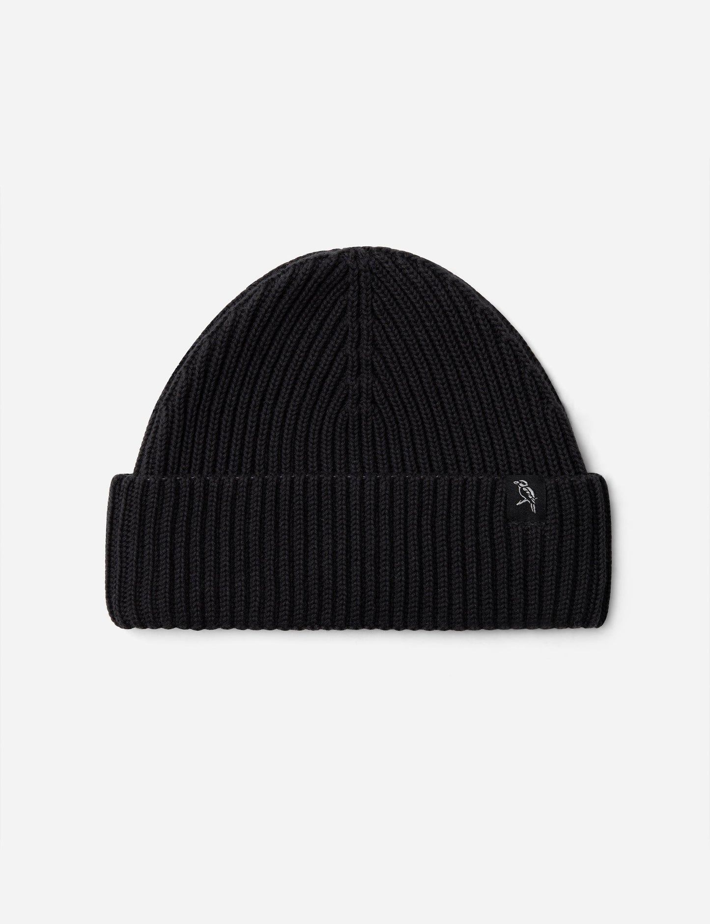 Mr Simple Relic Beanie - Black