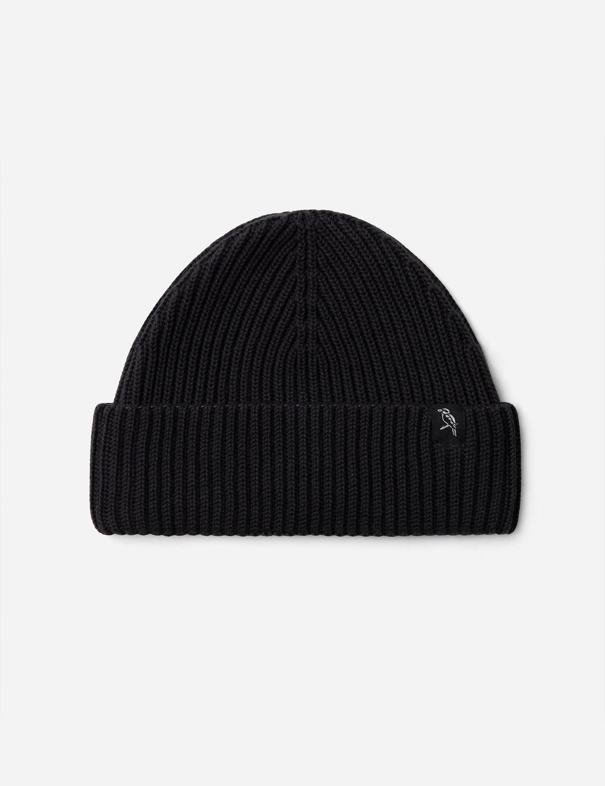 Mr Simple Relic Beanie - Black