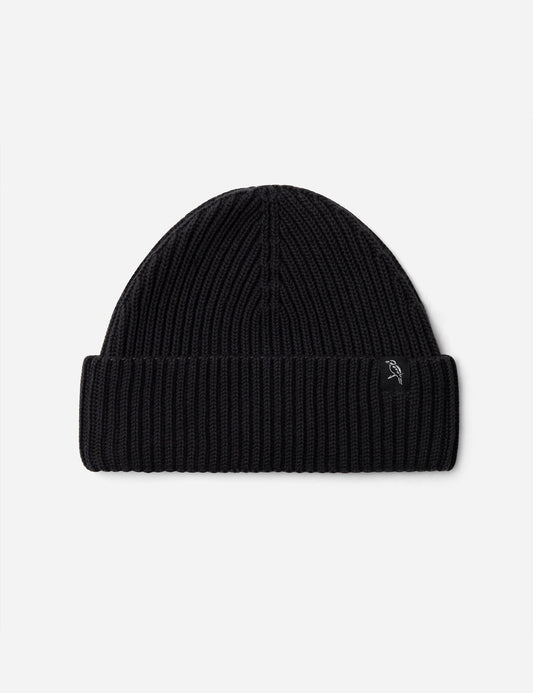 Mr Simple Relic Beanie - Black