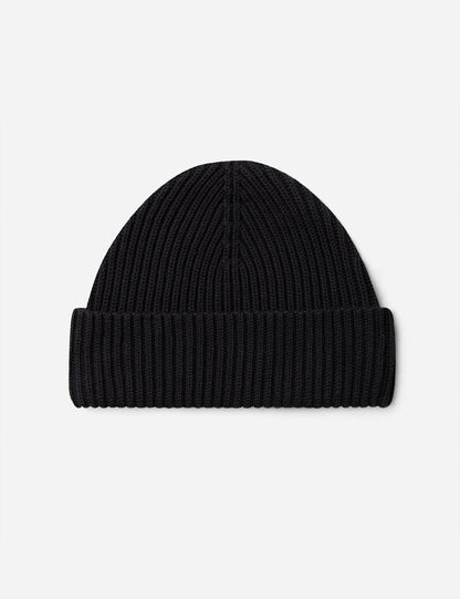 Mr Simple Relic Beanie - Black