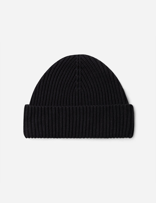 Mr Simple Relic Beanie - Black