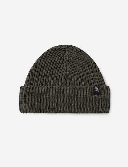 Mr Simple Relic Beanie - Fatigue