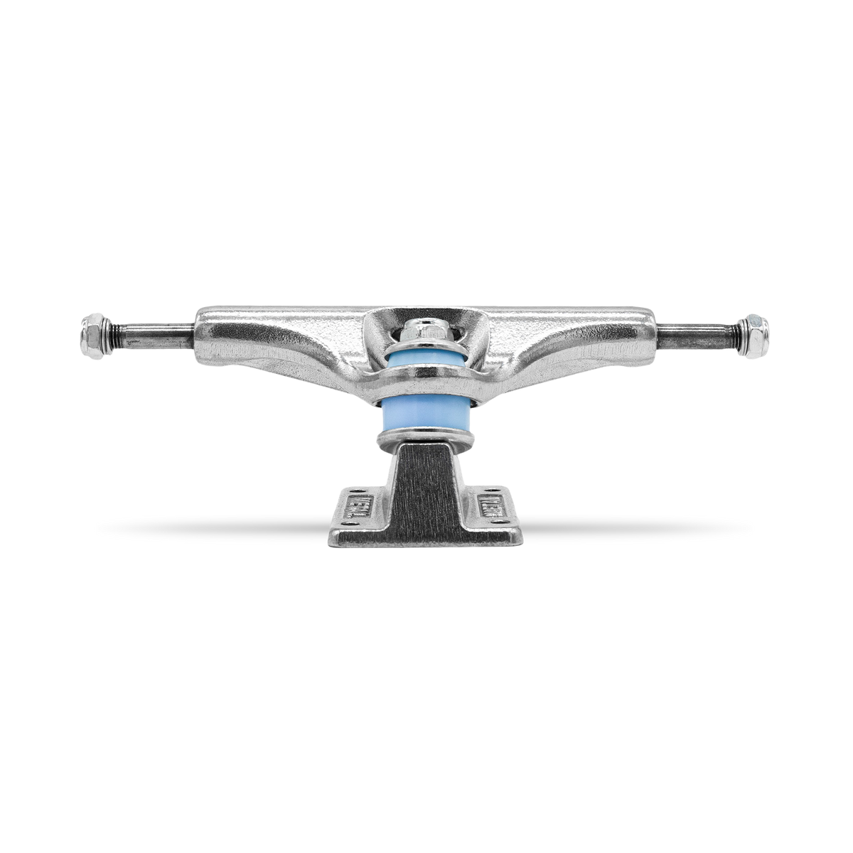 Metal Trucks Hollow Kingpin Raw Skateboard Trucks 5.0-6.25