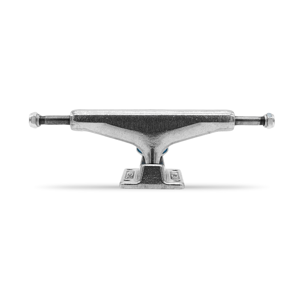 Metal Trucks Hollow Kingpin Raw Skateboard Trucks 5.0-6.25