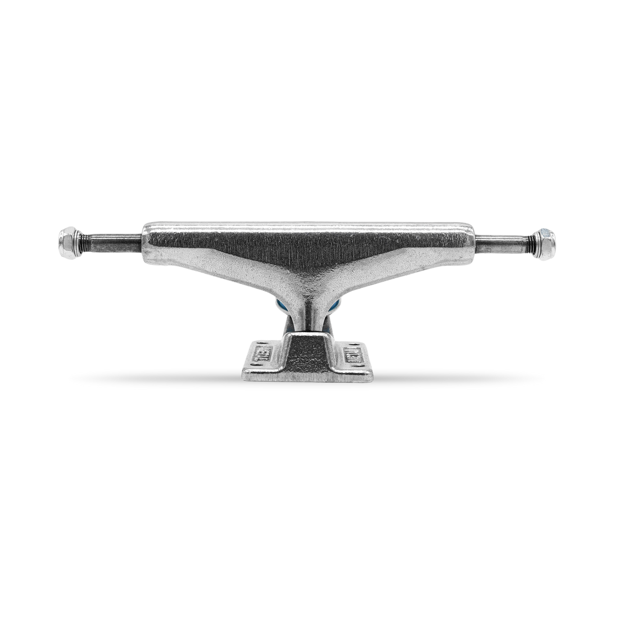 Metal Trucks Hollow Kingpin Raw Skateboard Trucks 5.0-6.25