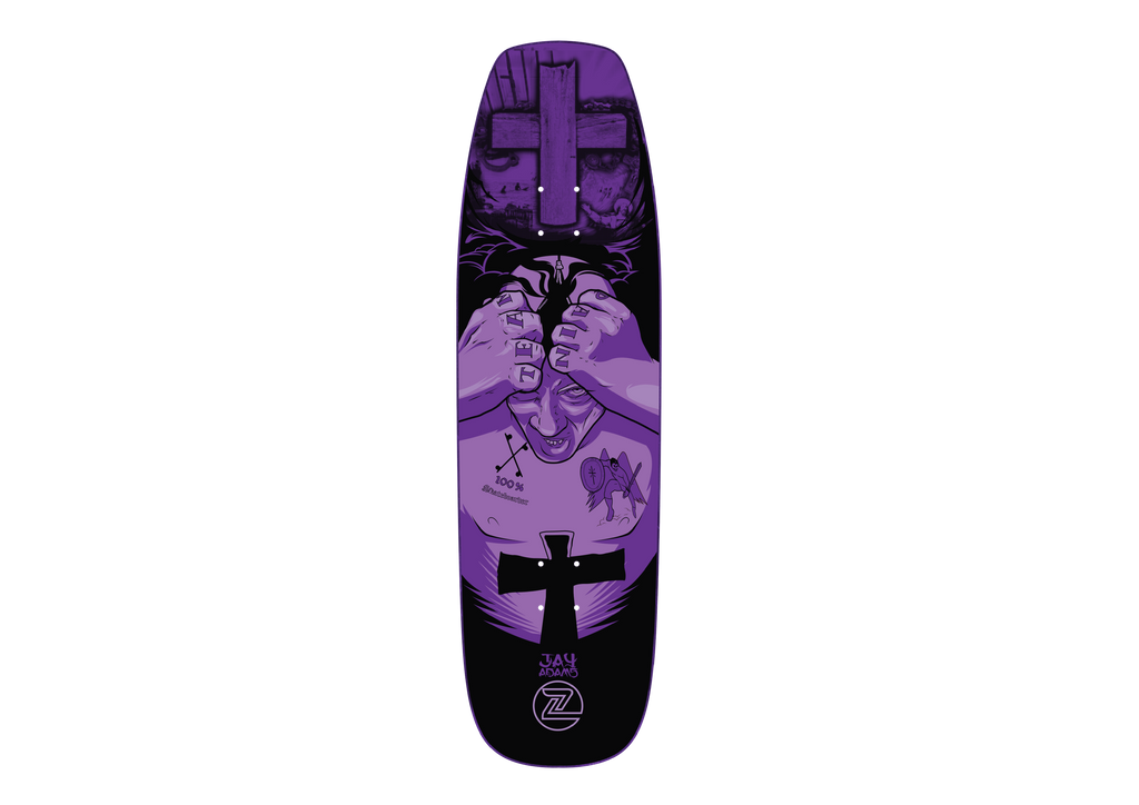 Jay Adams Master Crafted Pro Model