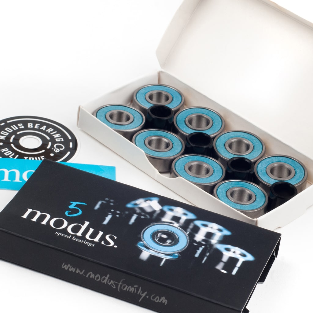 Modus Abec 5 skateboard bearings