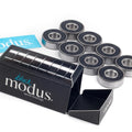 Modus Black Skateboard Bearings